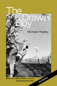 The Drawer Boy_cover