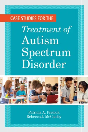 Case Studies for the Treatment of Autism Spectrum Disorder