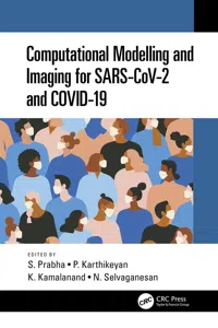 Computational Modelling and Imaging for SARS-CoV-2 and COVID-19_cover