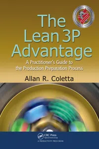 The Lean 3P Advantage_cover