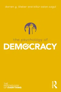 The Psychology of Democracy_cover