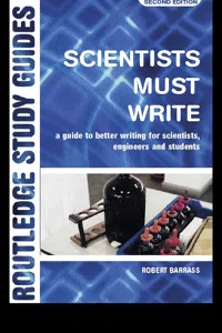 Scientists Must Write_cover