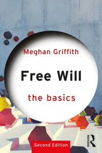 Free Will: The Basics_cover