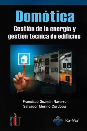 Domotica Gestion De La Energia Y Gestion Tecnica De Edificios