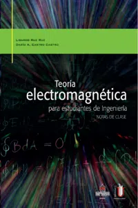 Teoría electromagnética para estudiantes de ingeniería_cover