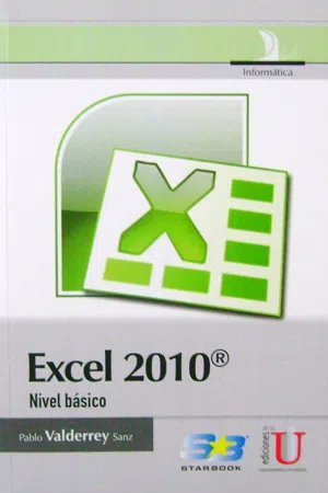 Excel 2010 básico