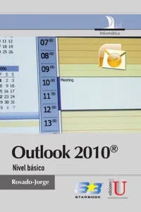 Outlook 2010. Nivel básico_cover