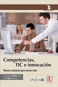 Competencias, TIC e innovación_cover