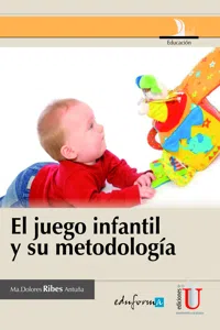 Juego infantil y su metodología. El_cover