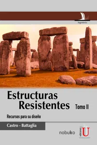 Estructuras resistentes, recursos para el diseño, Tomo II_cover