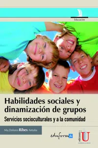 Habilidades sociales y dinamización de grupos_cover