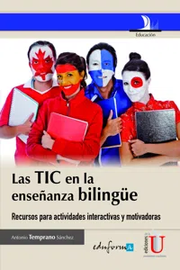 TIC en la enseñanza bilingüe. Las_cover