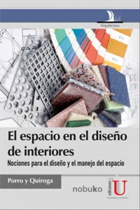 Espacio en el diseño de interiores. El_cover