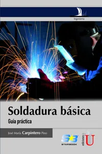 Soldadura básica, guía práctica_cover