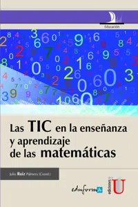 TIC en la enseñanza y aprendizaje de las matemáticas. Las_cover