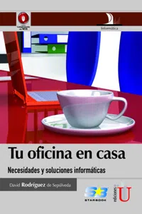 Tu oficina en casa, necesidades y soluciones informáticas_cover