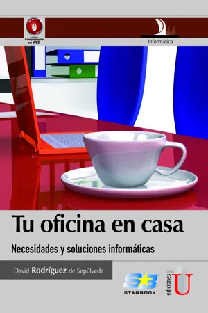 Tu oficina en casa, necesidades y soluciones informáticas