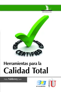 Herramientas para la calidad total_cover