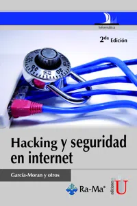 Hacking y seguridad en internet, 2 edic._cover