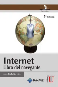 Internet libro del navegante, 5 edic._cover