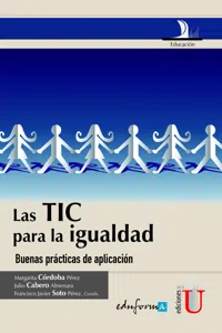 TIC para la igualdad, buenas prácticas de aplicación. Las_cover