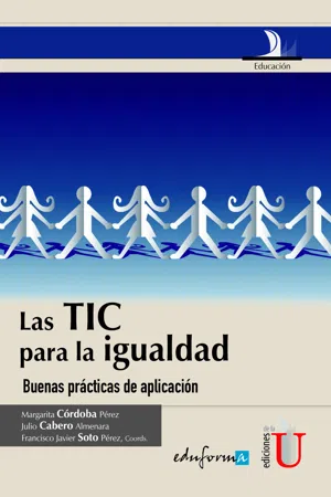 TIC para la igualdad, buenas prácticas de aplicación. Las