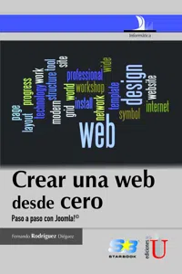 Crear una web desde cero, paso a paso con Joomla_cover