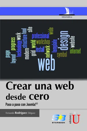 Crear una web desde cero, paso a paso con Joomla