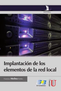 Implantación de los elementos de la red local_cover