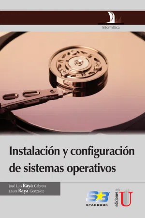 Instalación y configuración de sistemas operativos