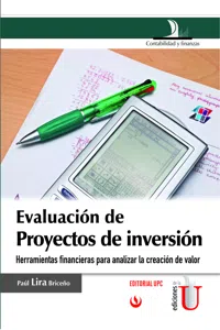 Evaluación de proyectos de inversión, herramientas financieras para analizar la creación de valor_cover