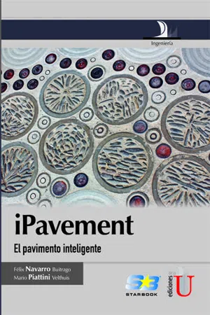 Ipavement, el pavimento inteligente