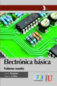 Electrónica básica, problemas resueltos_cover