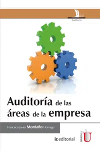 Auditoría de las áreas de la empresa_cover