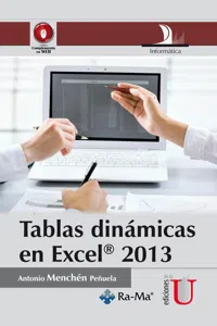 Tablas dinámicas en Excel 2013_cover