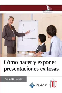 Cómo hacer y exponer presentaciones exitosas_cover