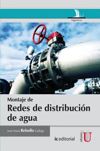 Montaje de redes de distribución de agua_cover