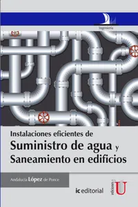 Instalaciones eficientes de suministro de agua y saneamiento en edificios_cover