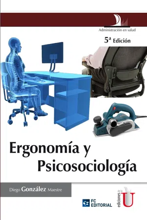 Ergonomia y psicosociología