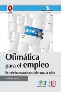 Ofimática para el empleo, herramientas necesarias para la búsqueda de trabajo_cover