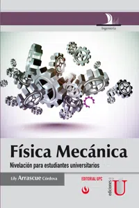 Física mecánica, nivelación para estudiantes universitarios_cover