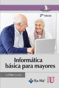 Informática básica para mayores. 2da Edición_cover