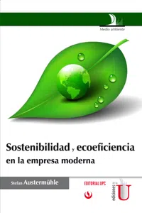 Sostenibilidad y ecoeficiencia en la empresa moderna_cover