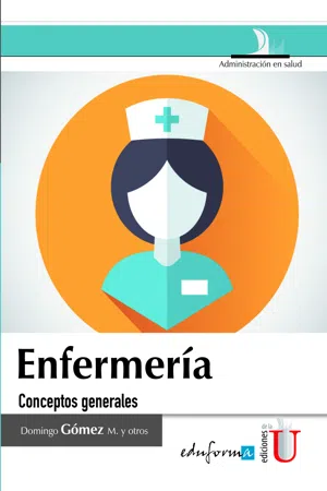 Enfermería, conceptos generales