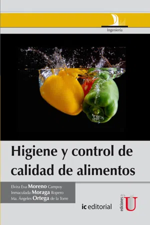 Higiene y control de calidad de alimentos