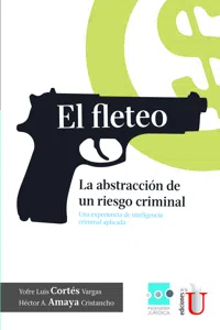 Fleteo, la abstracción de un riesgo criminial. El_cover