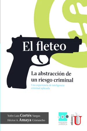 Fleteo, la abstracción de un riesgo criminial. El