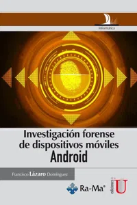 Investigación forense de dispositivos móviles ANDROID_cover