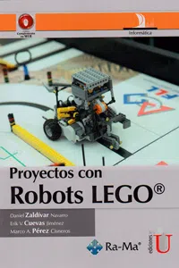 Proyectos con Robots LEGO_cover