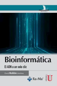 Bioinformática, el ADN a un solo clic_cover